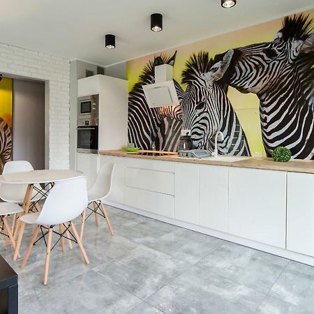 Apartament Sun & Ski Willa K2 Black & White Карпач Екстериор снимка