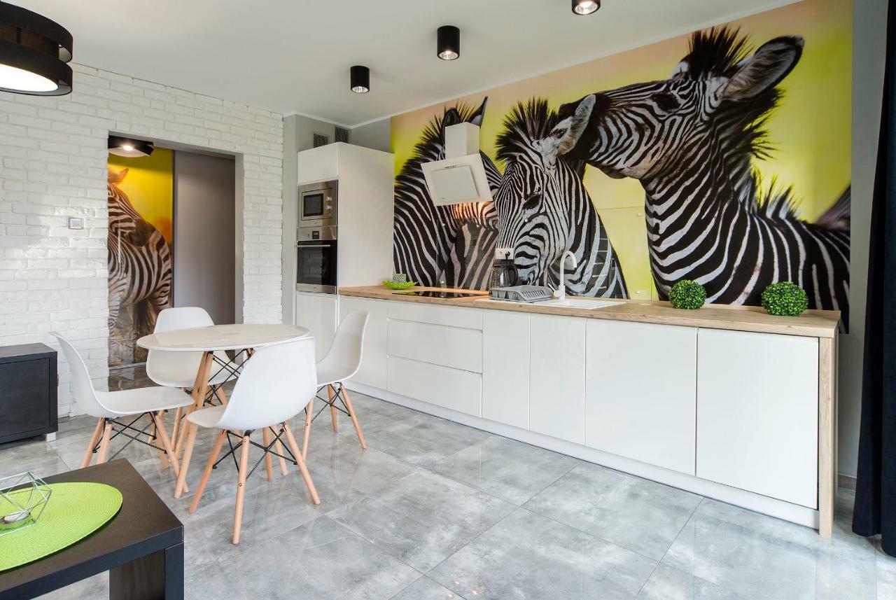 Apartament Sun & Ski Willa K2 Black & White Карпач Екстериор снимка