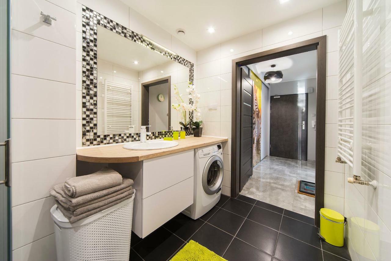 Apartament Sun & Ski Willa K2 Black & White Карпач Екстериор снимка