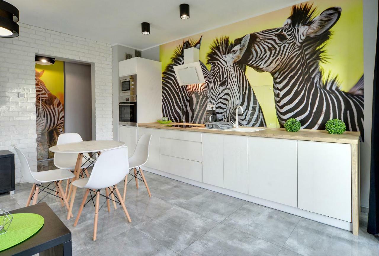 Apartament Sun & Ski Willa K2 Black & White Карпач Екстериор снимка