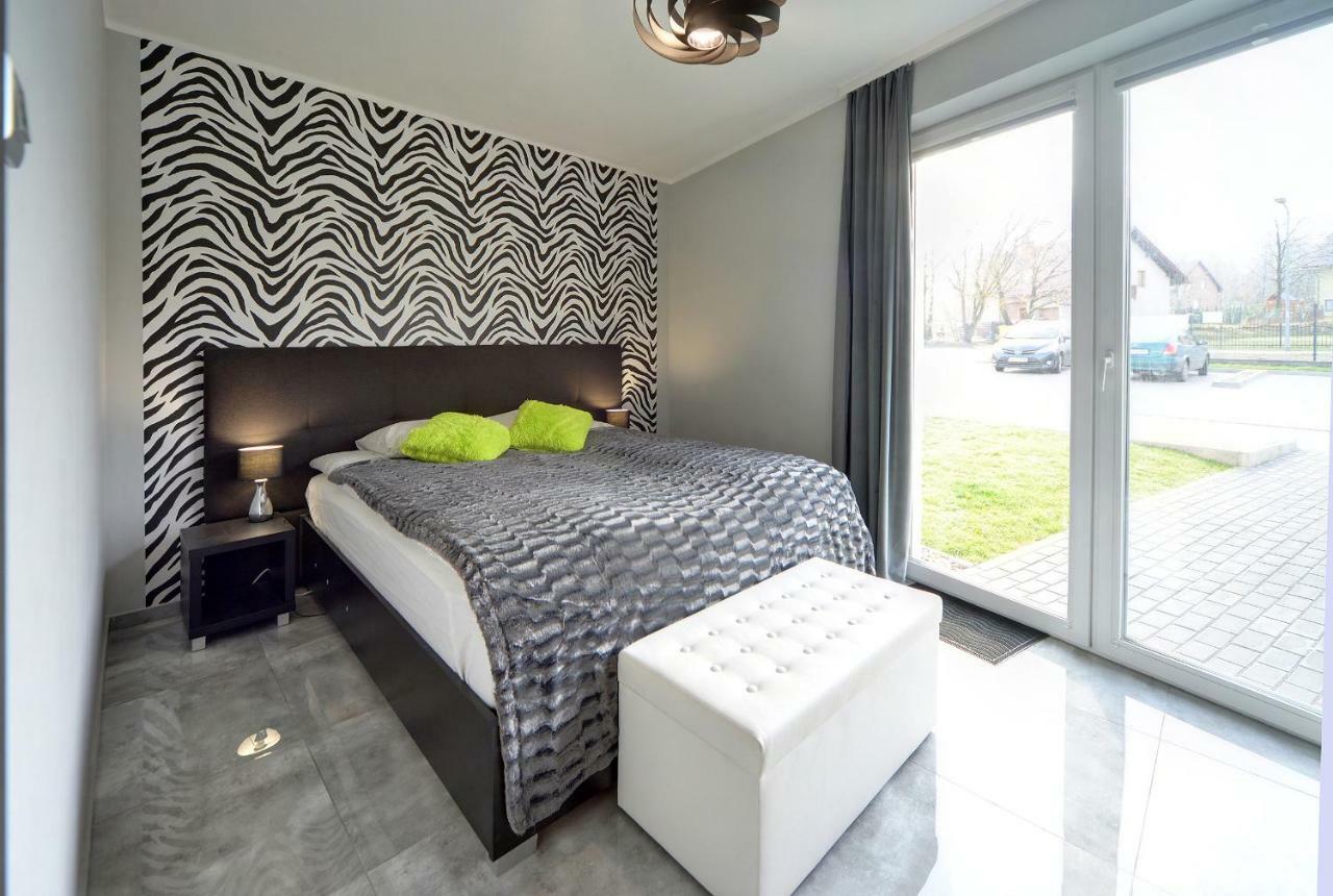 Apartament Sun & Ski Willa K2 Black & White Карпач Екстериор снимка