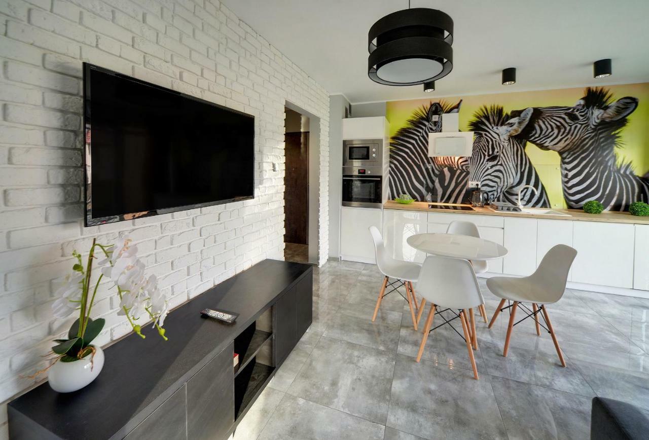 Apartament Sun & Ski Willa K2 Black & White Карпач Екстериор снимка