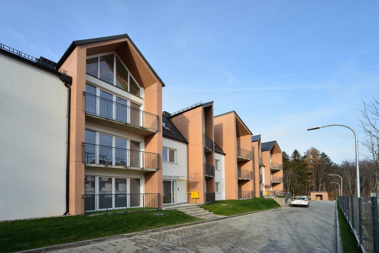 Apartament Sun & Ski Willa K2 Black & White Карпач Екстериор снимка