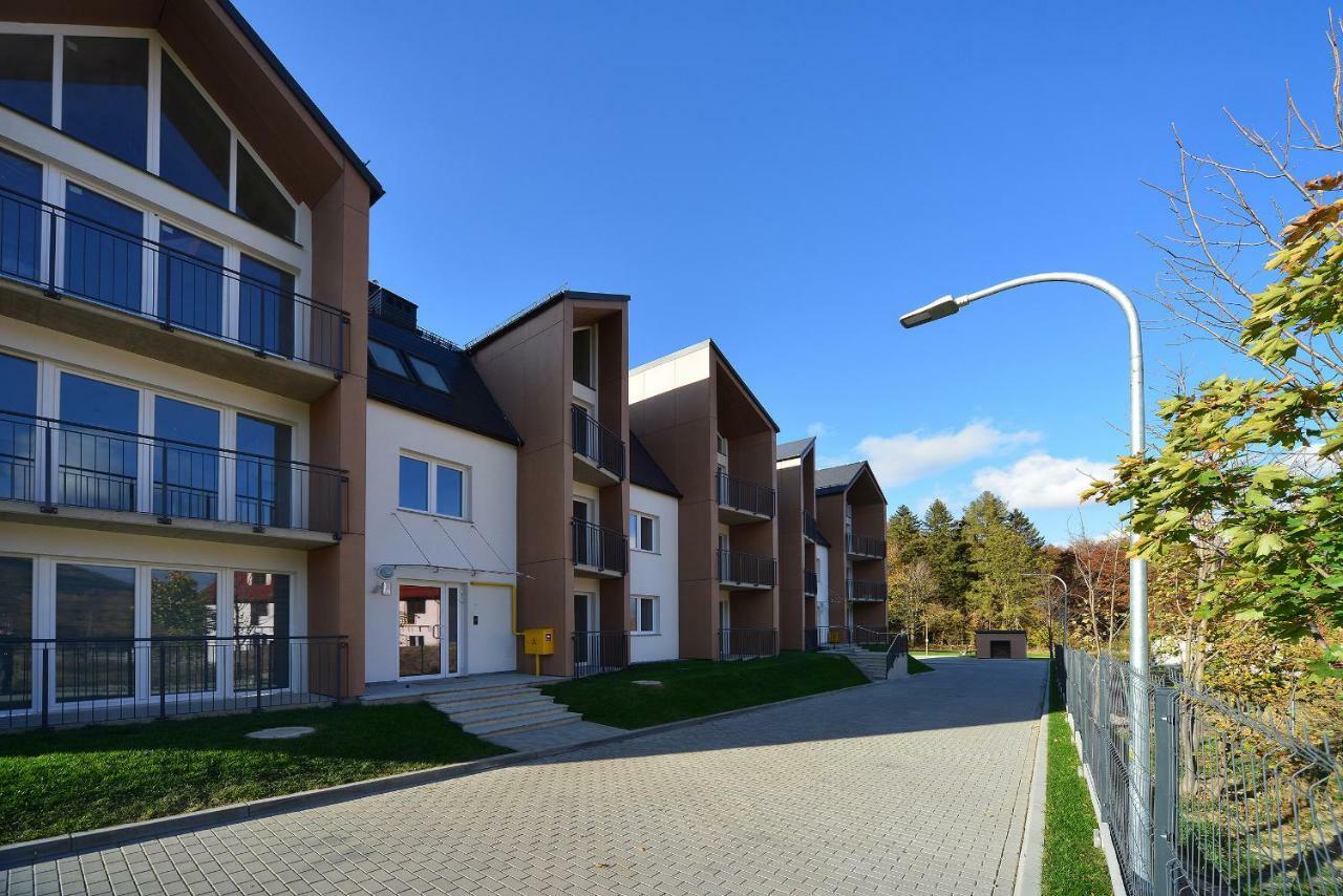 Apartament Sun & Ski Willa K2 Black & White Карпач Екстериор снимка