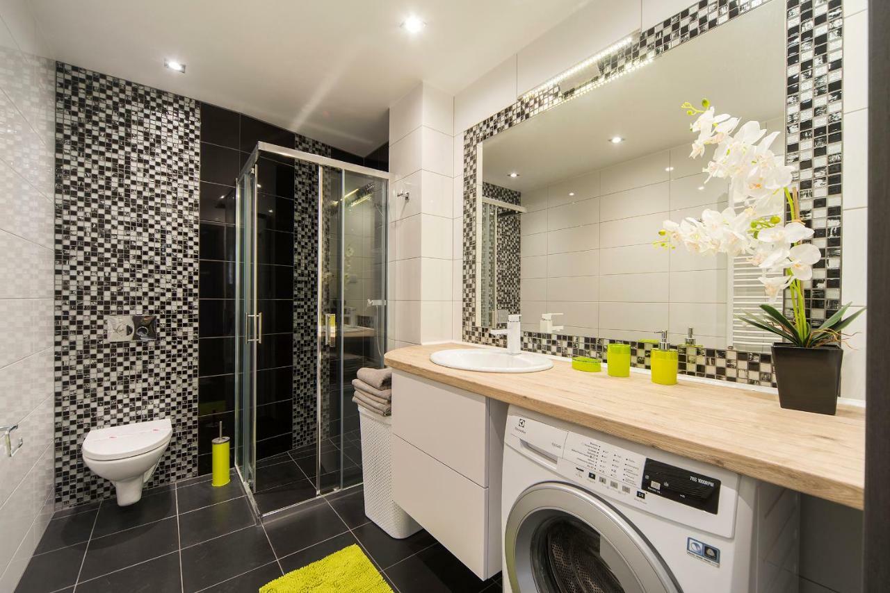 Apartament Sun & Ski Willa K2 Black & White Карпач Екстериор снимка