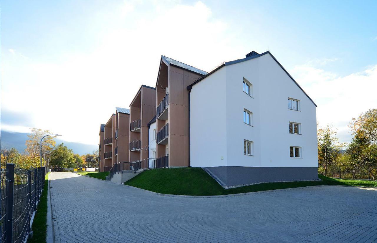 Apartament Sun & Ski Willa K2 Black & White Карпач Екстериор снимка